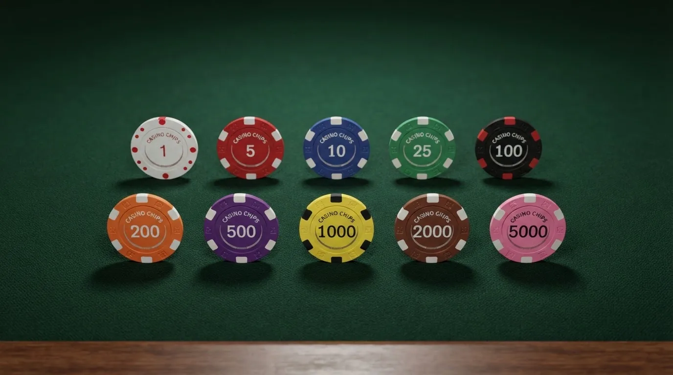 Tarjetas con los logotipos de diez casinos online con licencia DGOJ ordenadas sobre una tabla comparativa