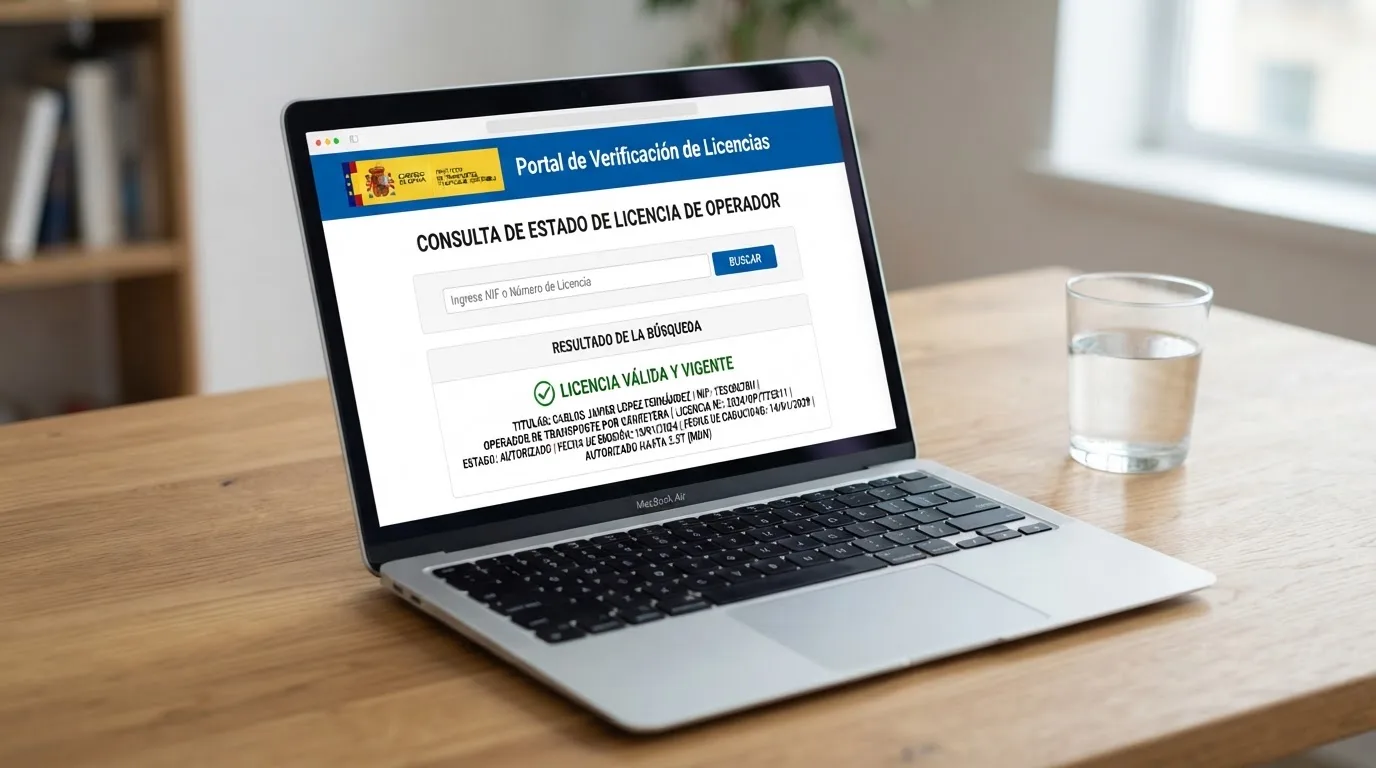 Captura parcial de la web ordenacionjuego.es mostrando el listado de operadores con licencia DGOJ, con el logotipo oficial de la Dirección General de Ordenación del Juego en la cabecera